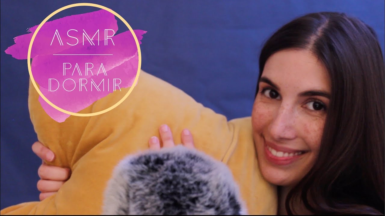 ASMR | Atención Personal: Te Ayudo a Dormir | Lena ASMR