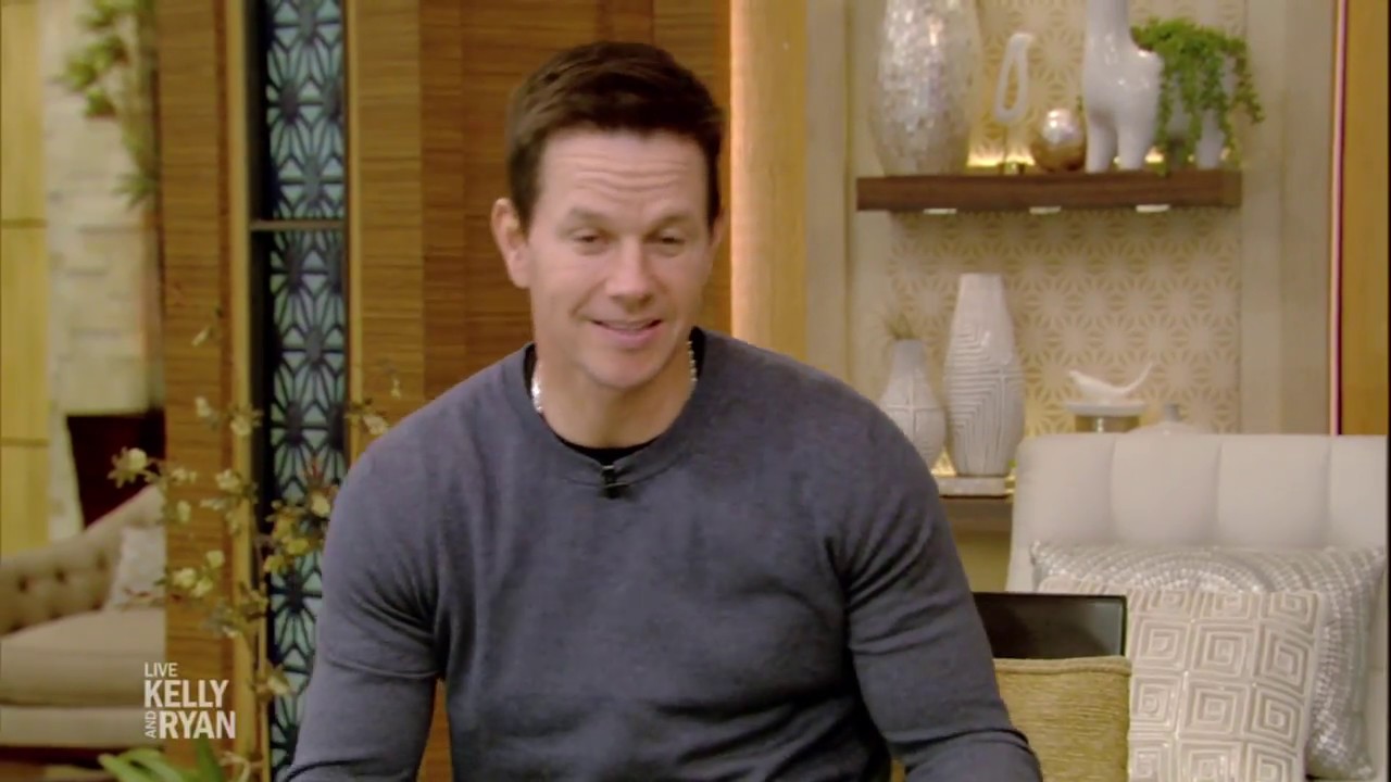 Mark Wahlberg's Son Is Embarrassed by 
