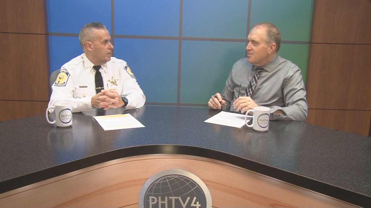 Police Update: Interview with Palos Heights Police Chief Bill Czajkowski    01-29-24
