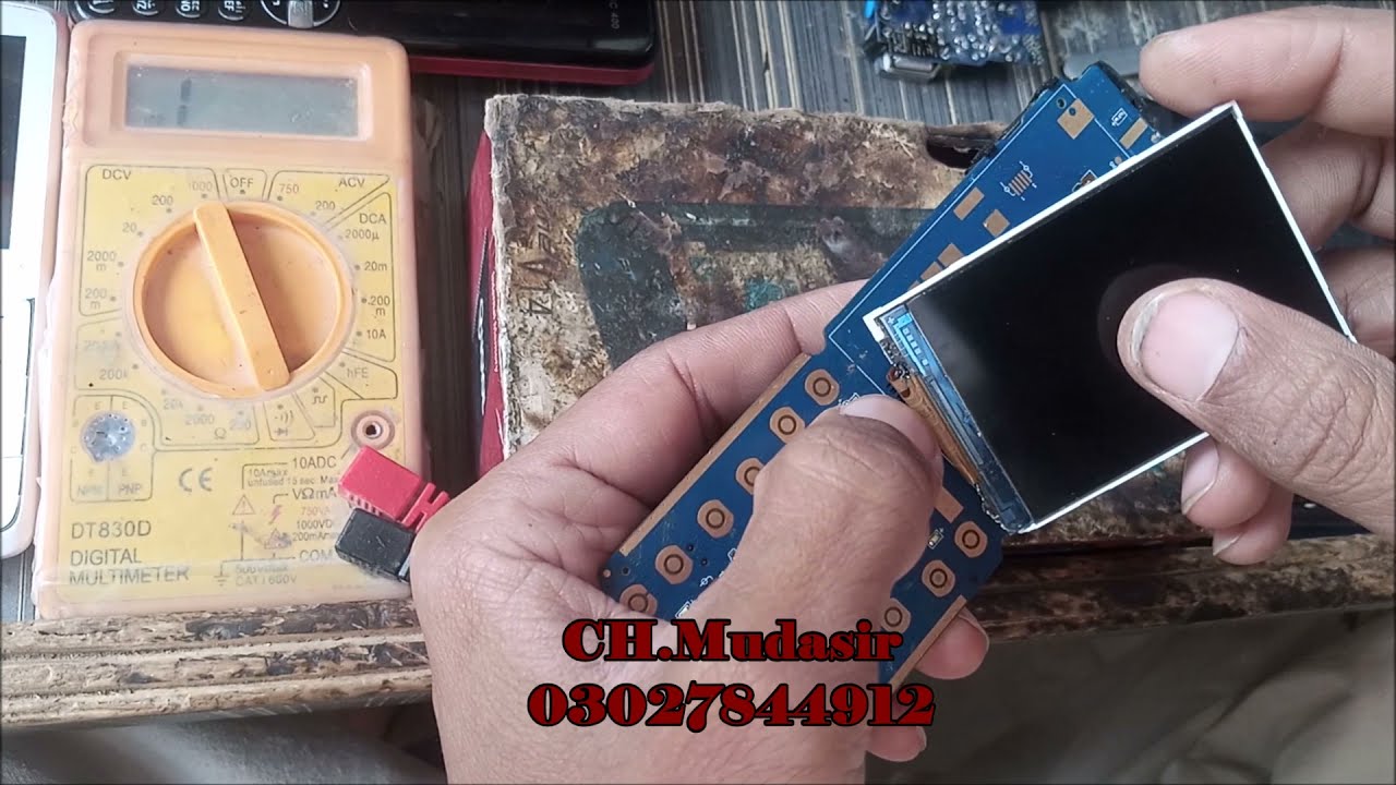 Jazz Digit 4G Mobile Power Button jumpering soloution?? - Mobile powerkey not work??