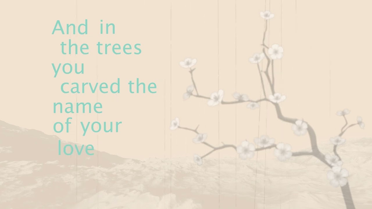 Years Around the Sun - Those Days are Gone - Lyric Video