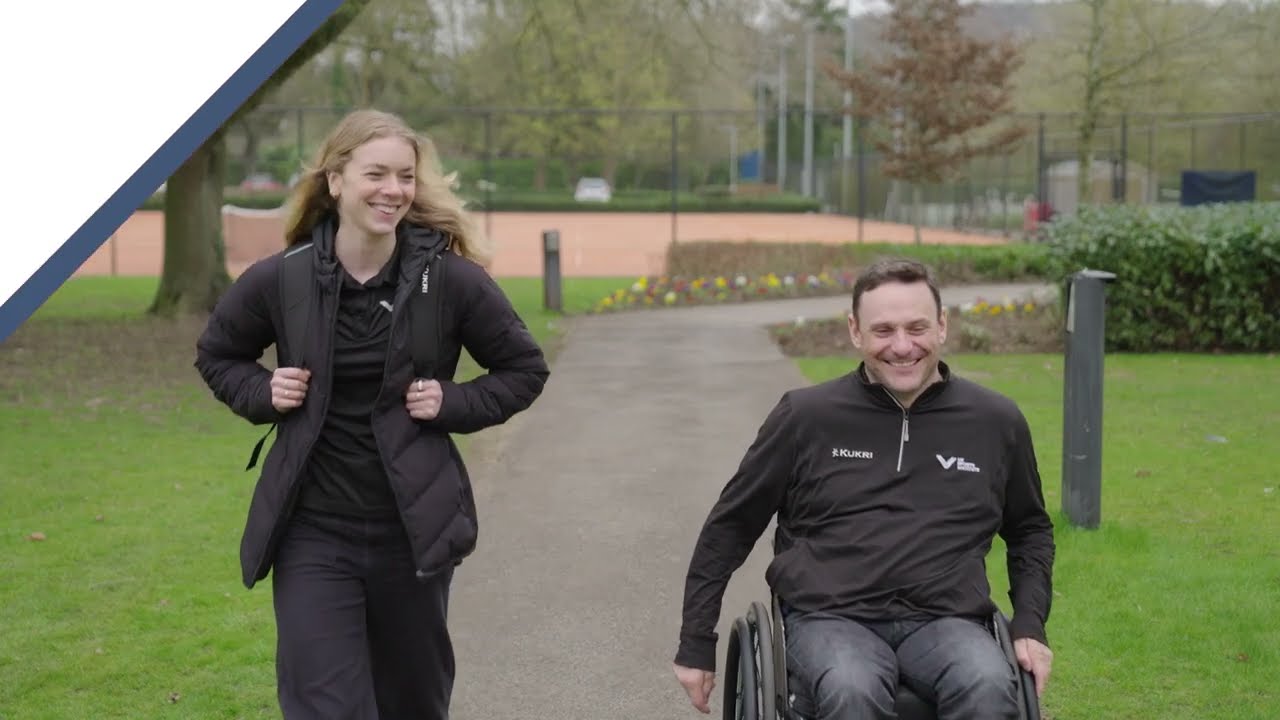 UKSI Performance Lifestyle Internship: Anna Hopkin and Ryan Cowling