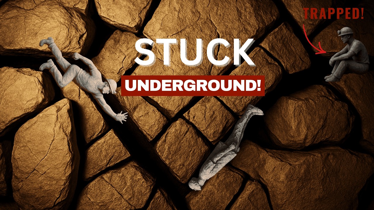 Stuck Headfirst in a Cave: The Bill Coughlin Tragedy