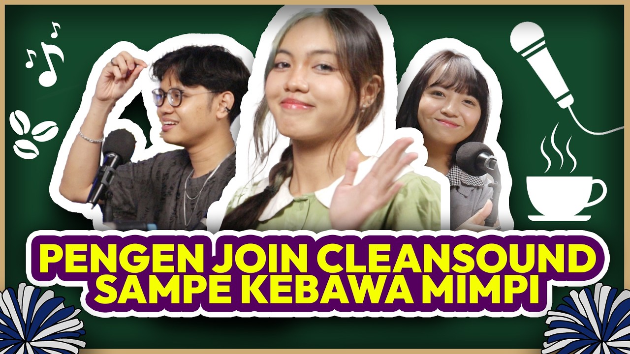 Raven, Talent Baru Cleansound