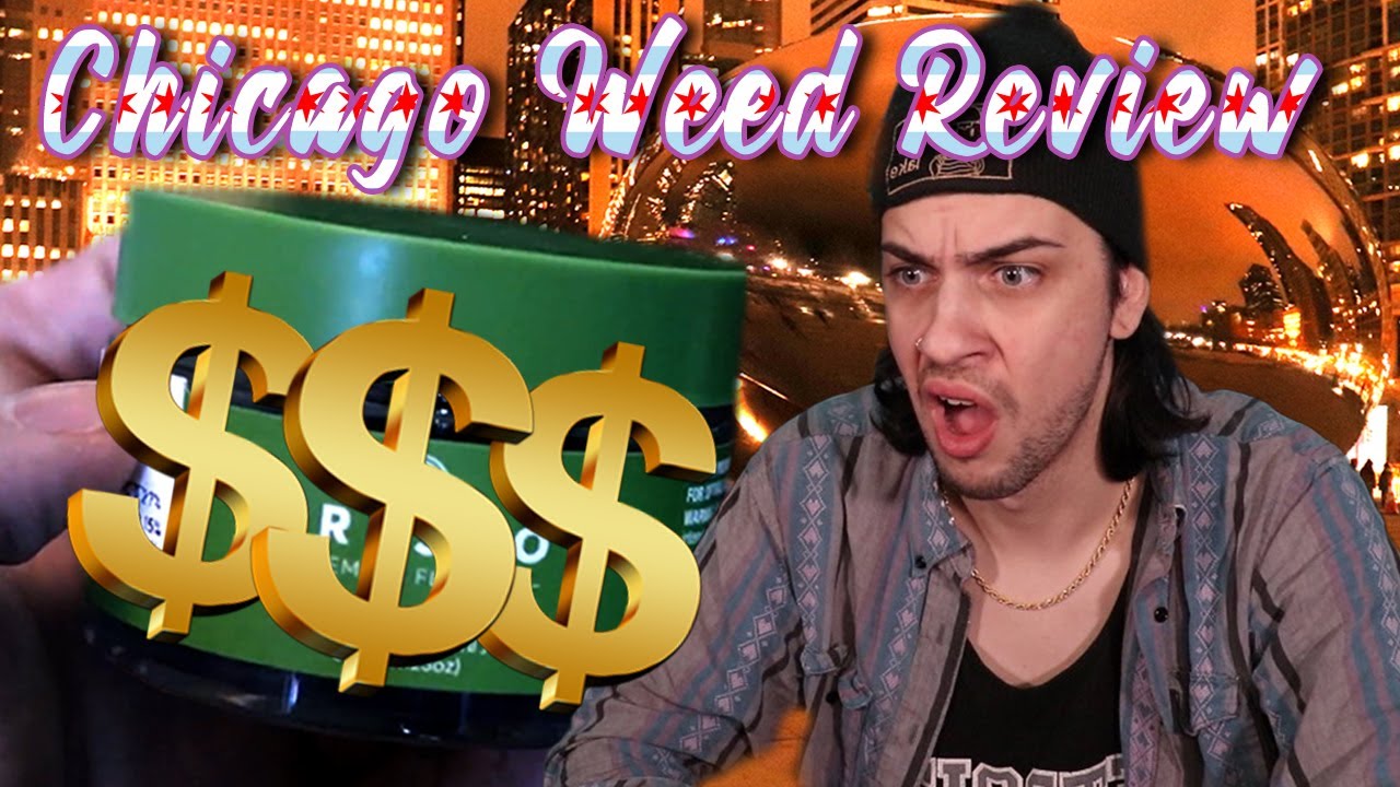 I Spent $500 on Weed in Chicago