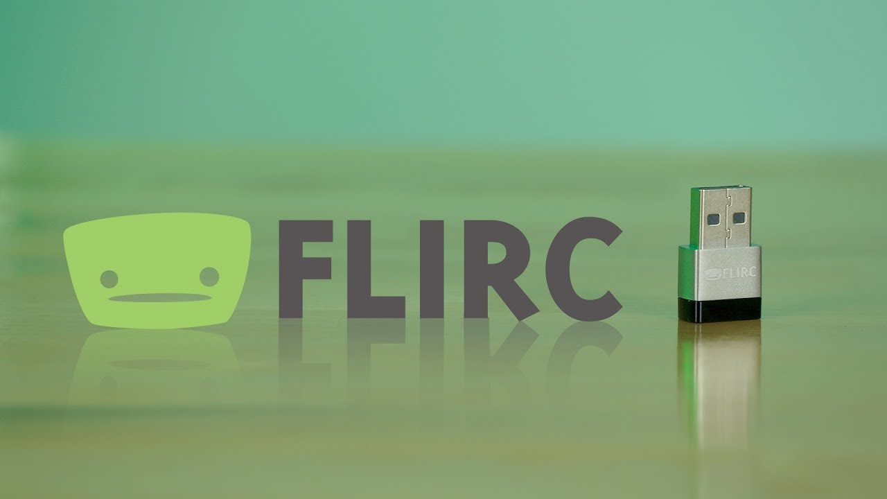 Flirc: Управление моим Plex HTPC с помощью пульта дистанционного управления Xbox One