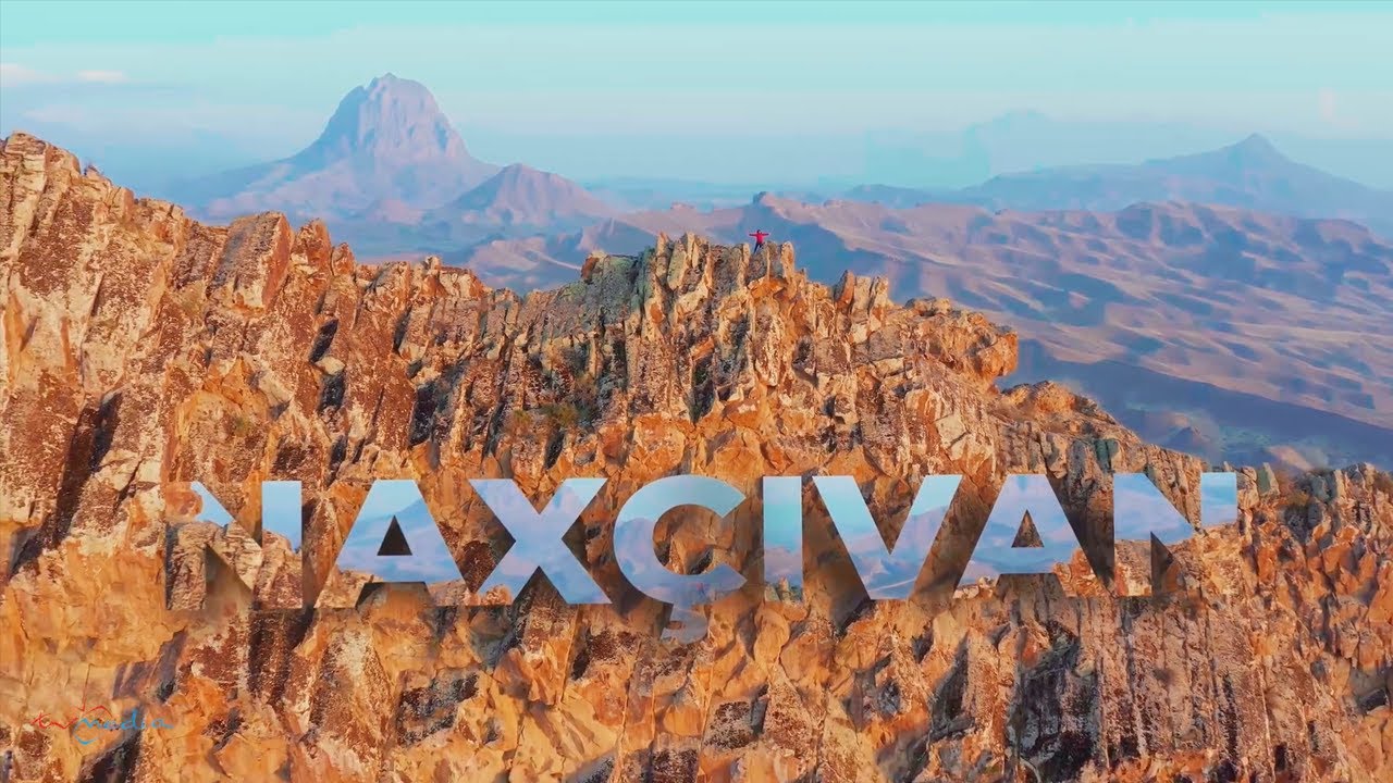 REAL VƏTƏN |  NAXÇIVAN |  DÜNYANIN NAXIŞI