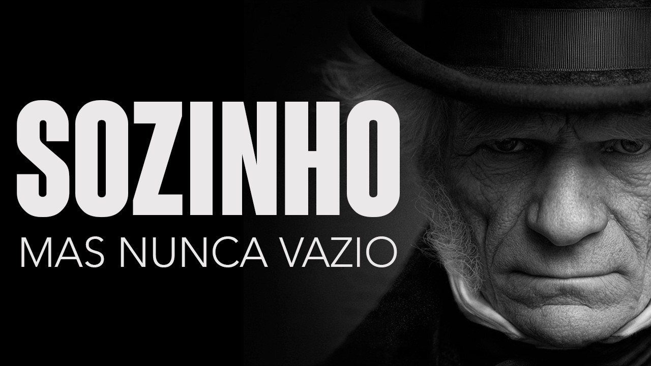 A Solidão como Virtude: Como Schopenhauer Redefiniu a Moral