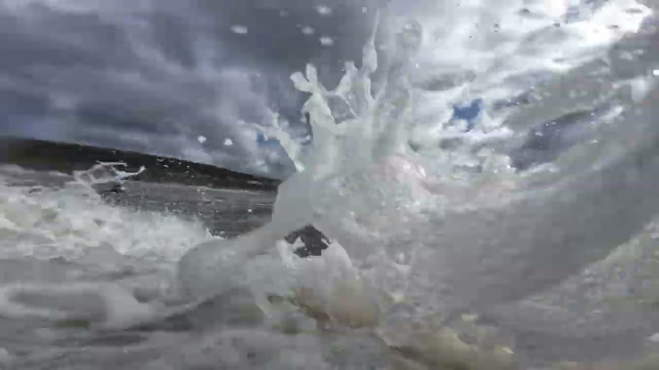 Holiday Woolacombe part 2 bodyboarding