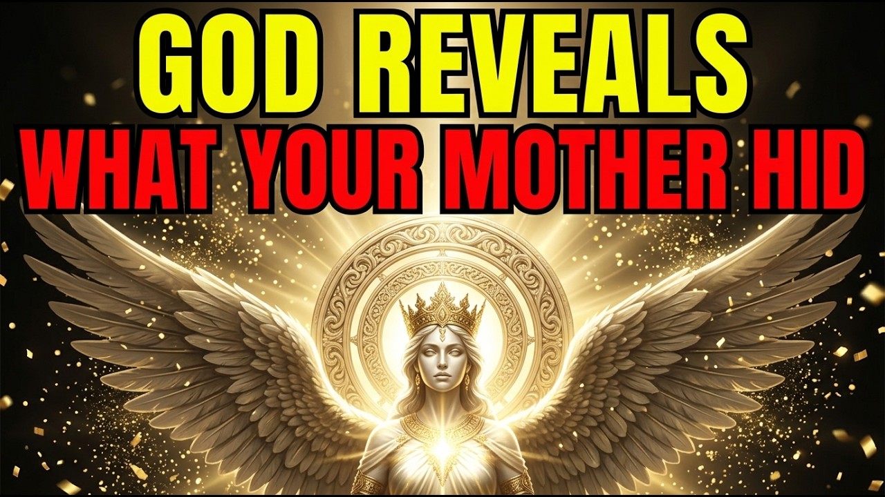 Chosen Ones: God Reveals the Hidden Truth About the Day You Were Born — Nothing Was Random 👶✨🙏