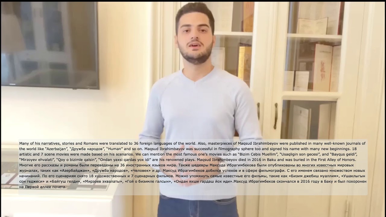 Hidden Azerbaijan - Sightseeing to Hidden Places of Azerbaijan, Baku.