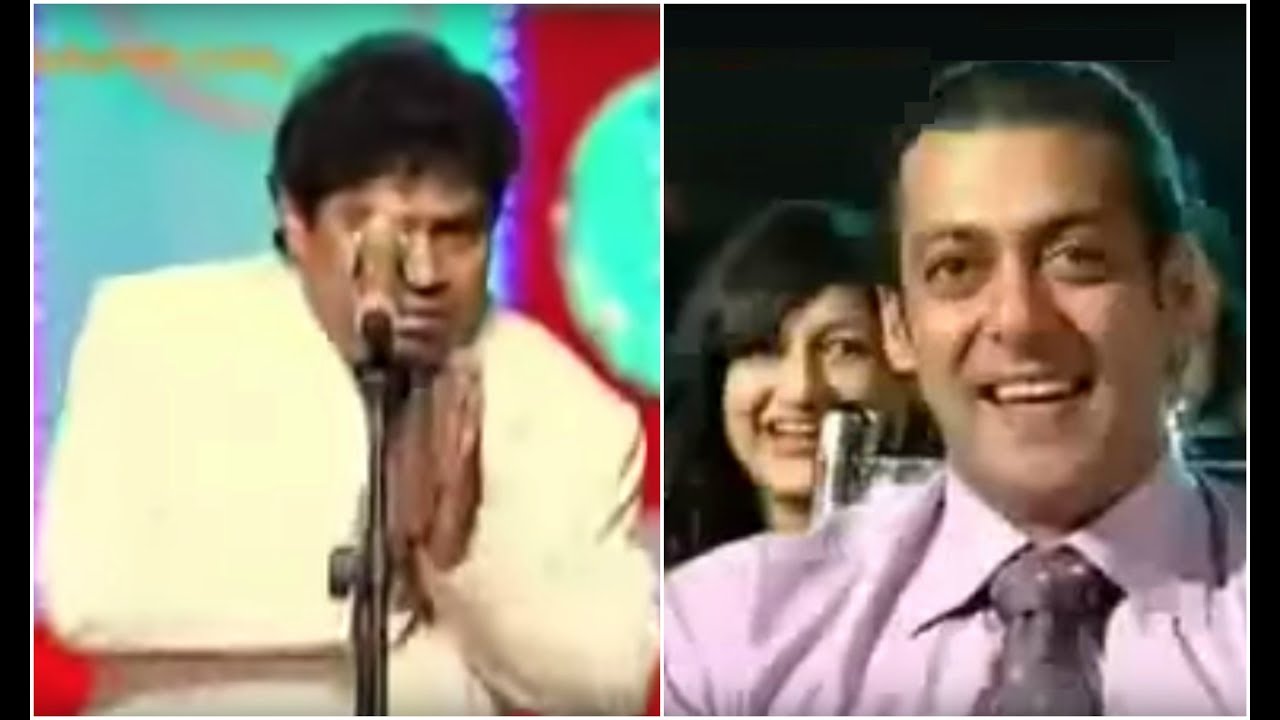 Salman Khan (Hit & Run Case) - Johnny Lever Makes Fun, then Apologises 😂