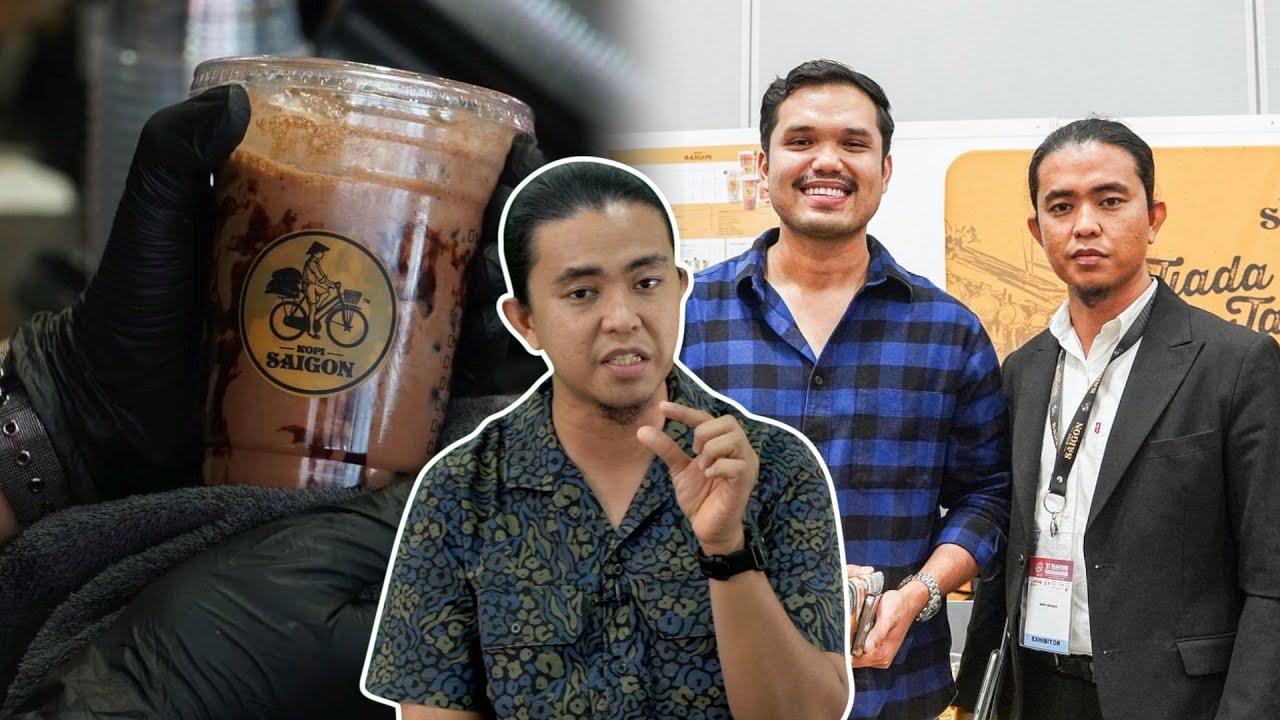Cara Buka 100 Kedai dalam 3 Tahun