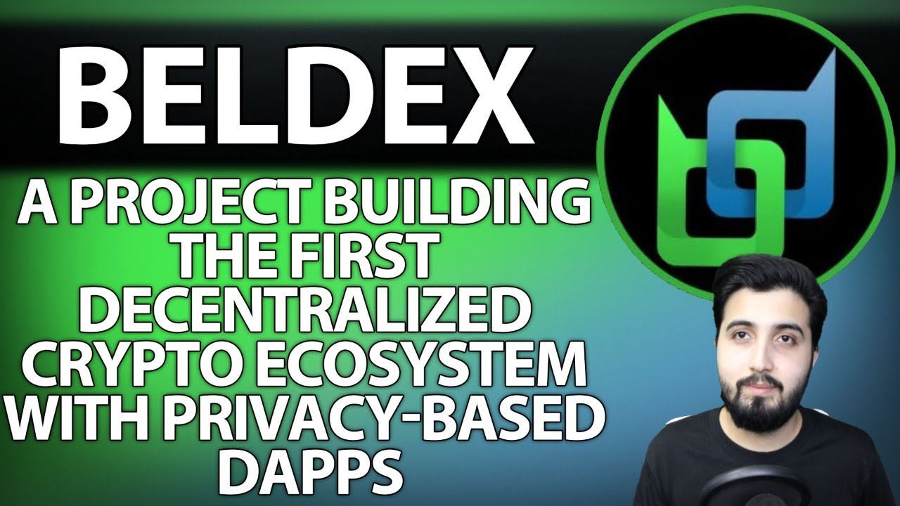 Beldex is the first privacy-based DApp ecosystem with BChat, BelNet, Beldex