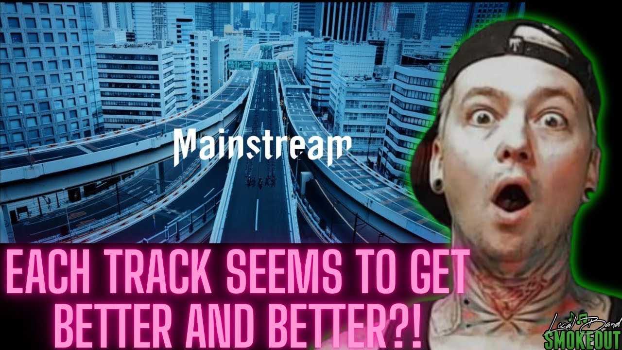 EACH TRACK GETS BETTER! Be:First - Mainstream ( Reaction )