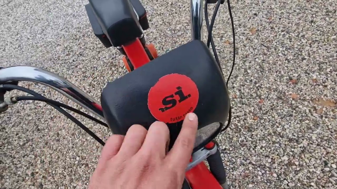 Tutorial Piaggio si Montecarlo tuttorosso vs Piaggio si terza serie