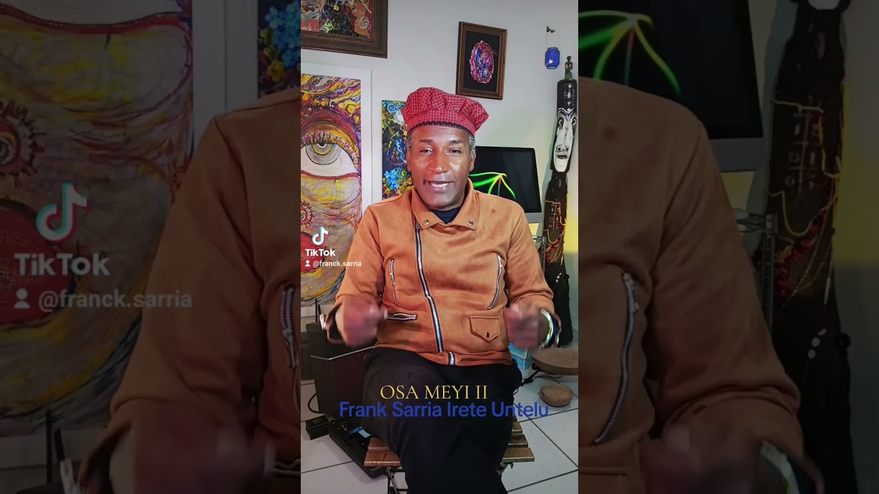 Odun de Ifa Osa Meyi II