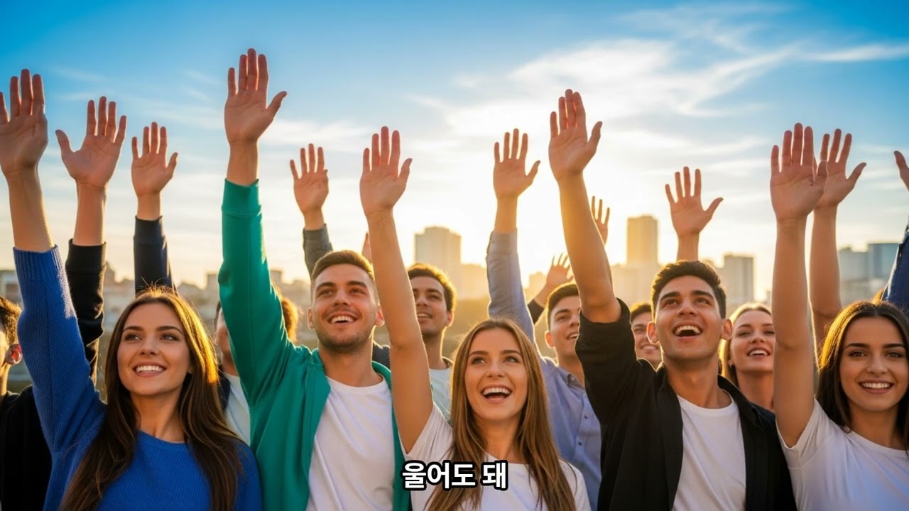 젊은날 희망의 노래 연속 듣기 _다시 빛날 너에게 _ 동건