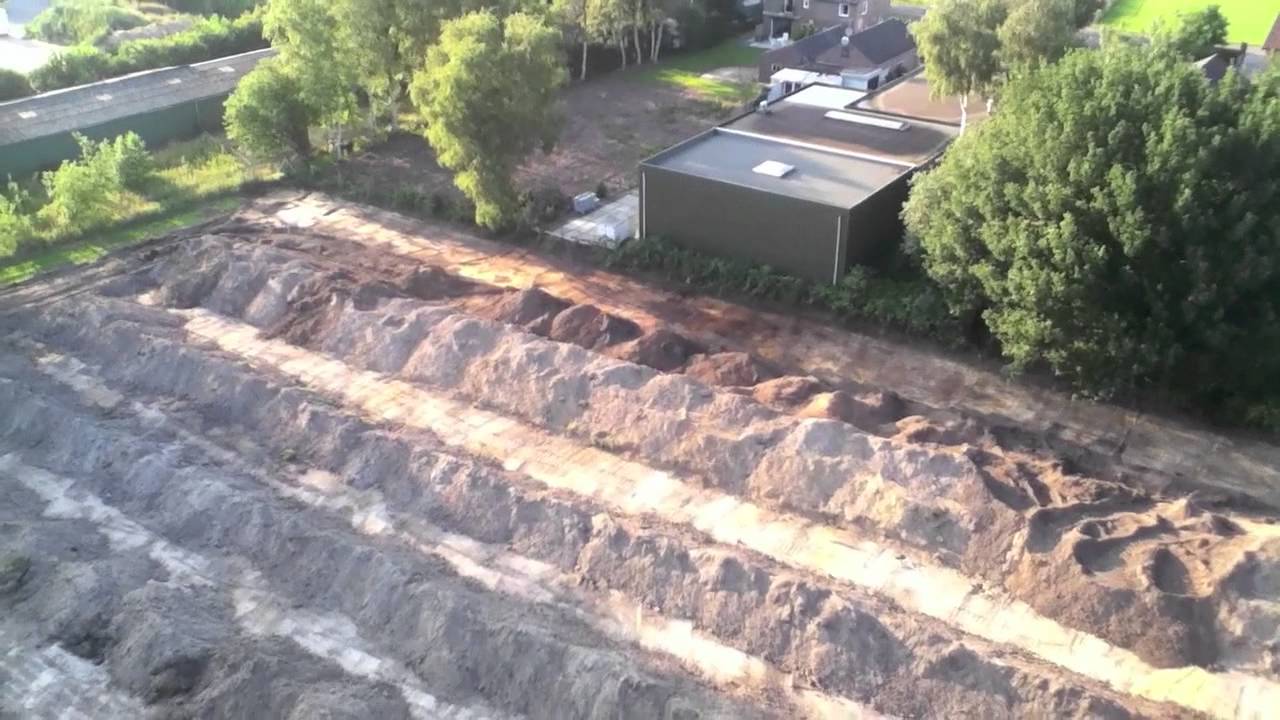 Bouwplan de Heikant - Explosievenonderzoek afgerond