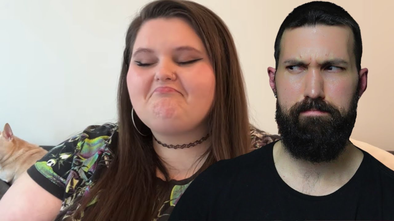 I discuss being smug, loud and wrong ft. Amber Reid