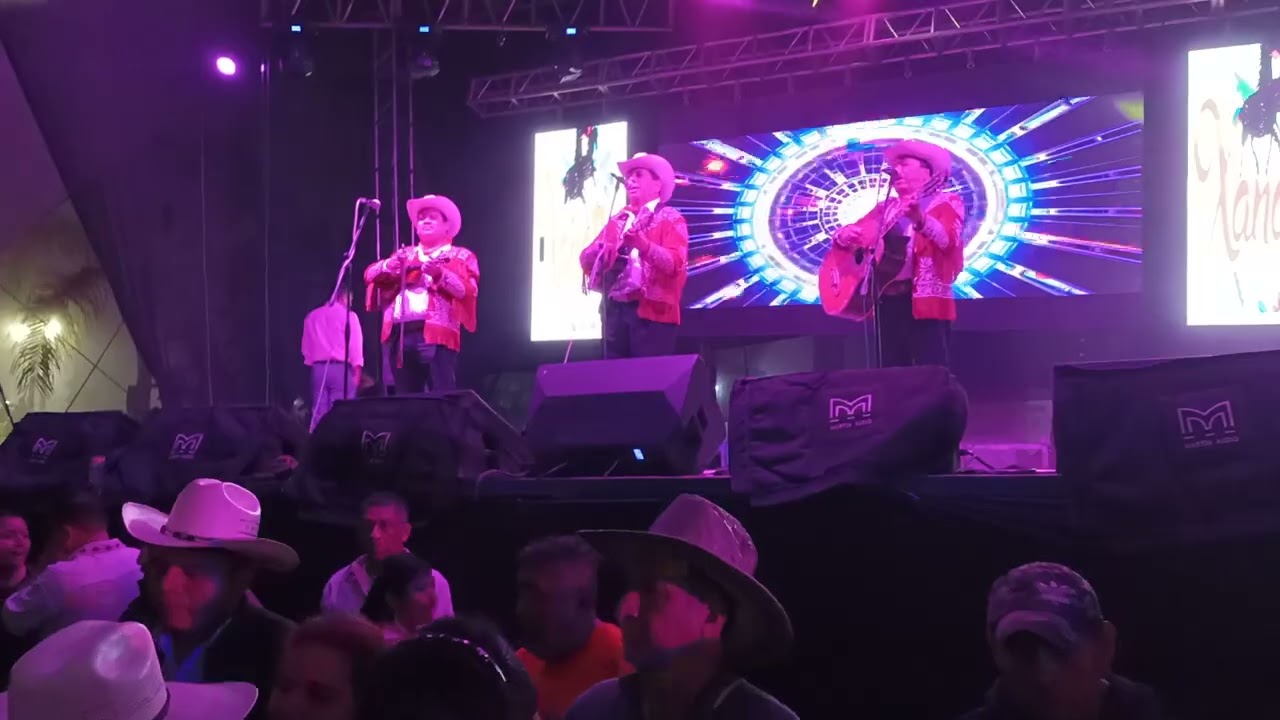LOS CAMPEROS DE VALLES EN OLINTLA PUEBLA, LOS MEROS REYES DEL HUAPANGO