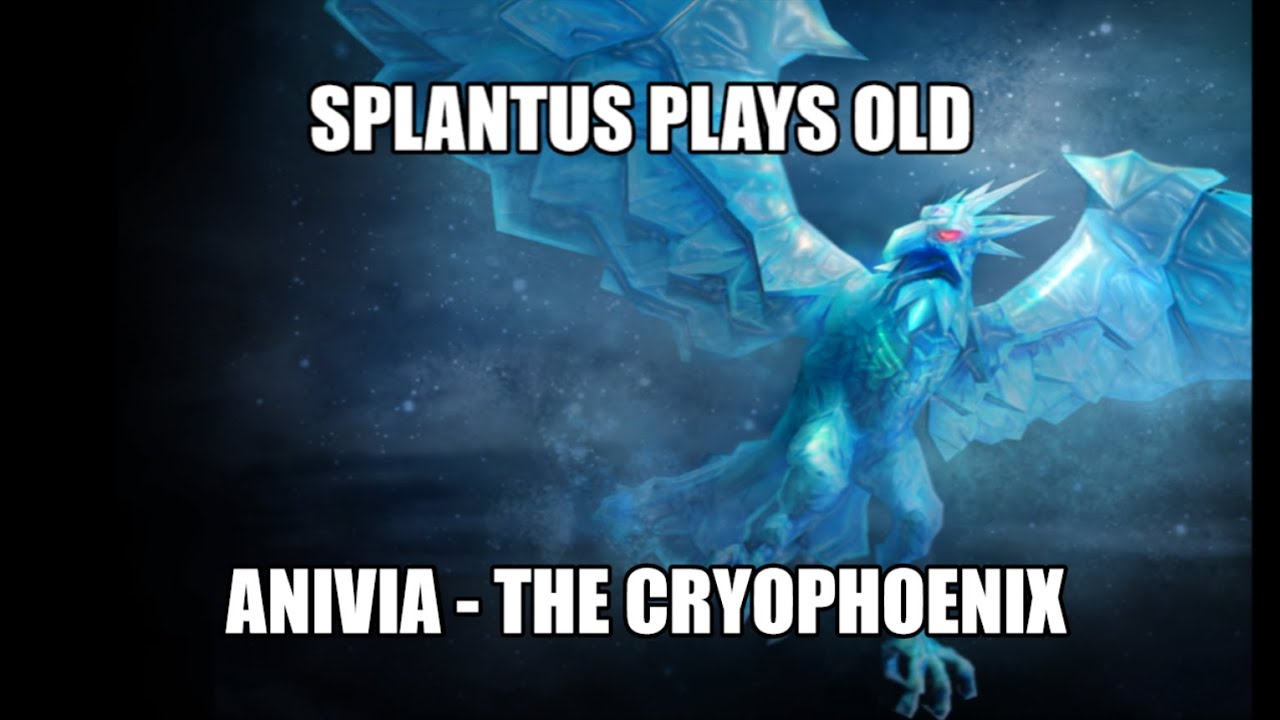 Chronoshift - Anivia [FULL GAME 1 SR]