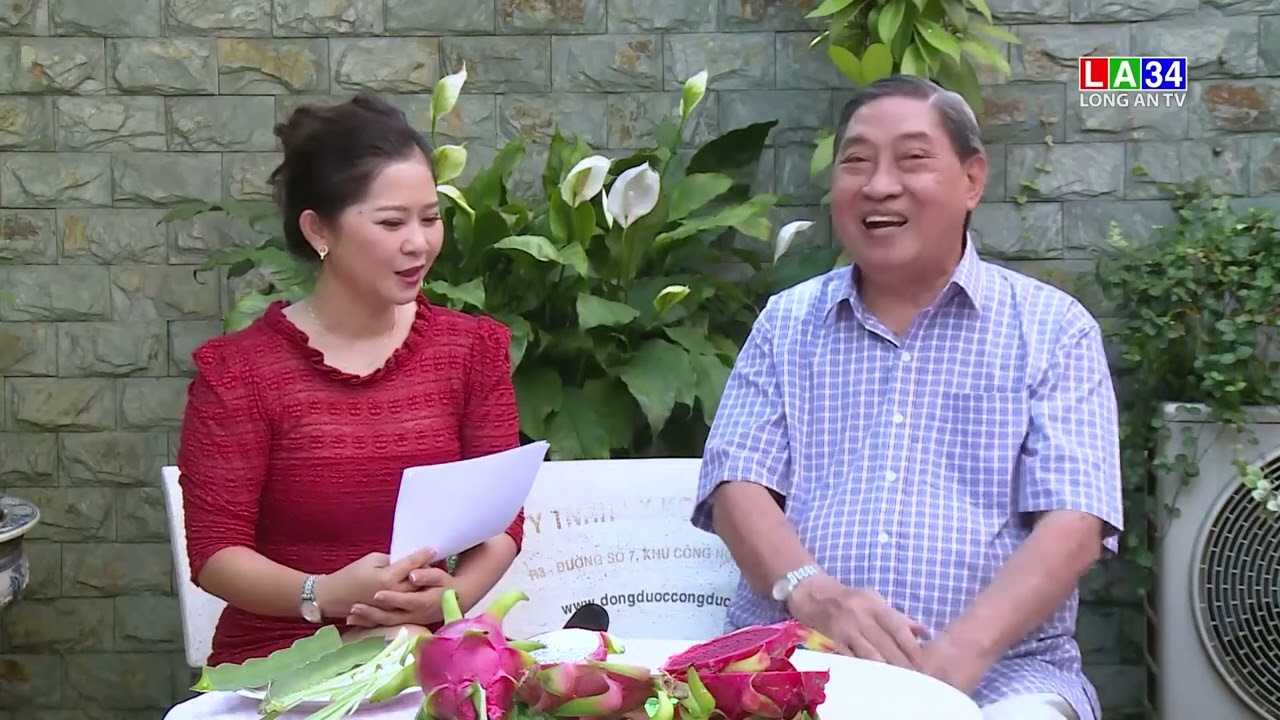 TRÁI THANH LONG - LƯƠNG Y NGUYỄN CÔNG ĐỨC