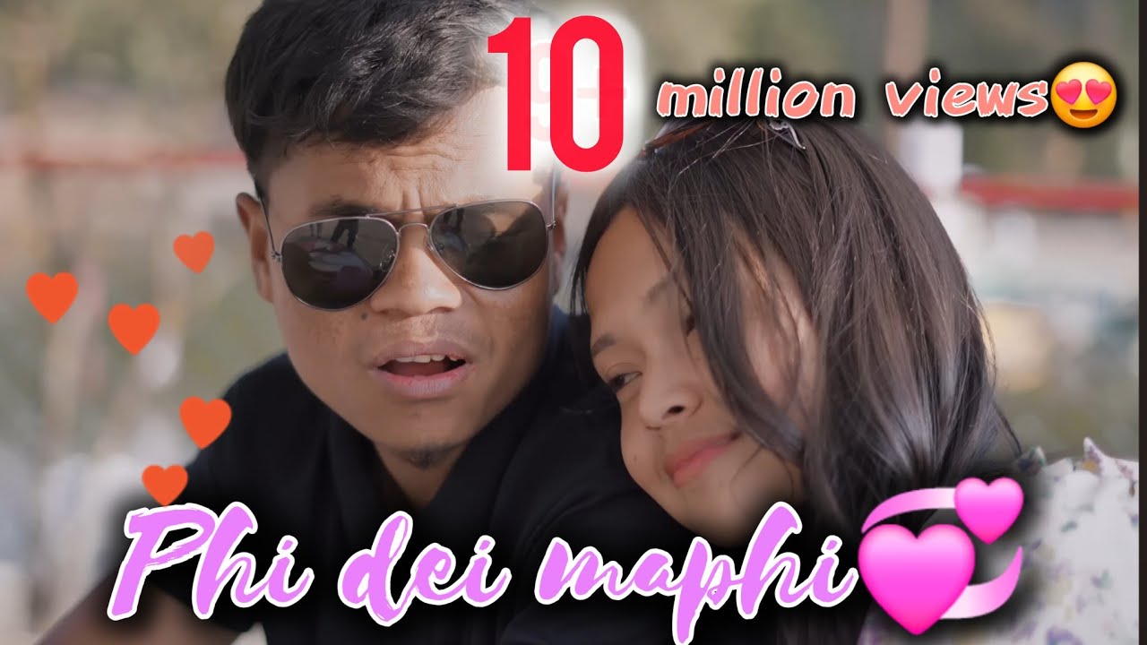 Phi dei Maphi Official Music Video with English subtitles//Gilbert Thongni