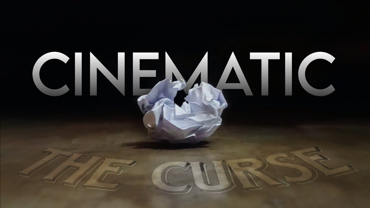 "Someday" The Curse 🎬My First Cinematic Video🎥 Experimental 