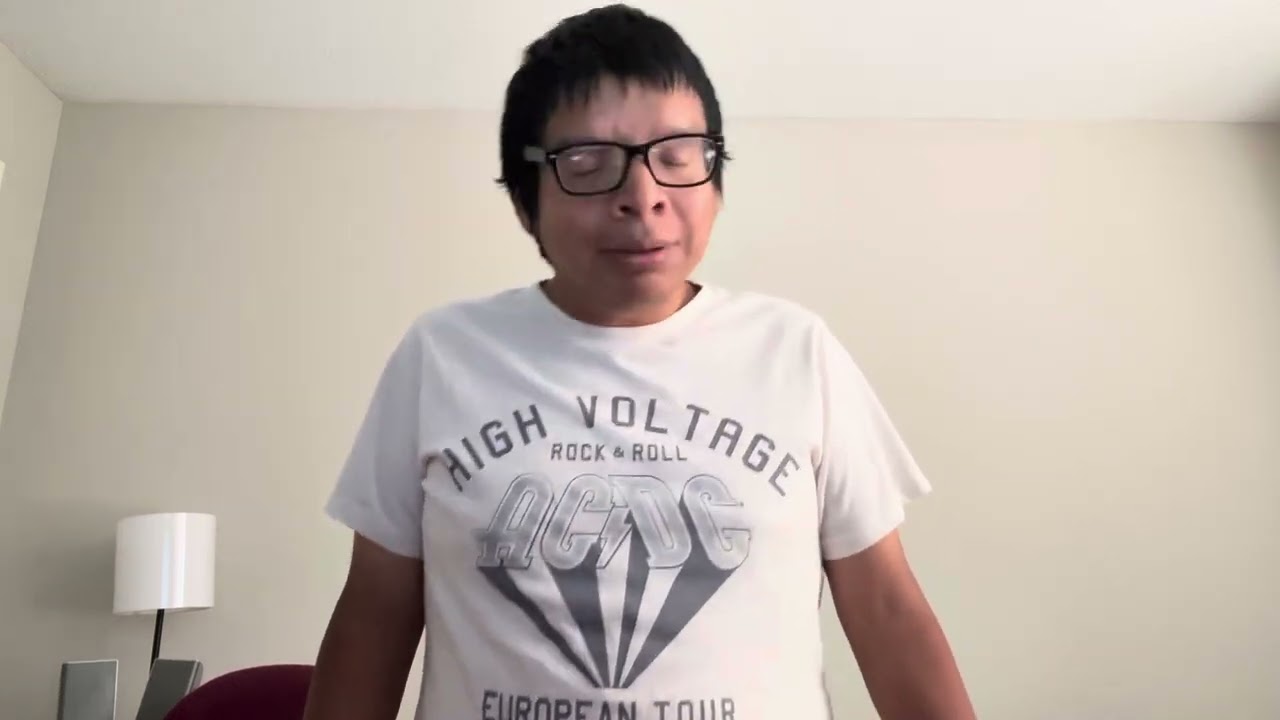 AC/DC T.N.T Cover by Marvin Wolf @jake-0623
