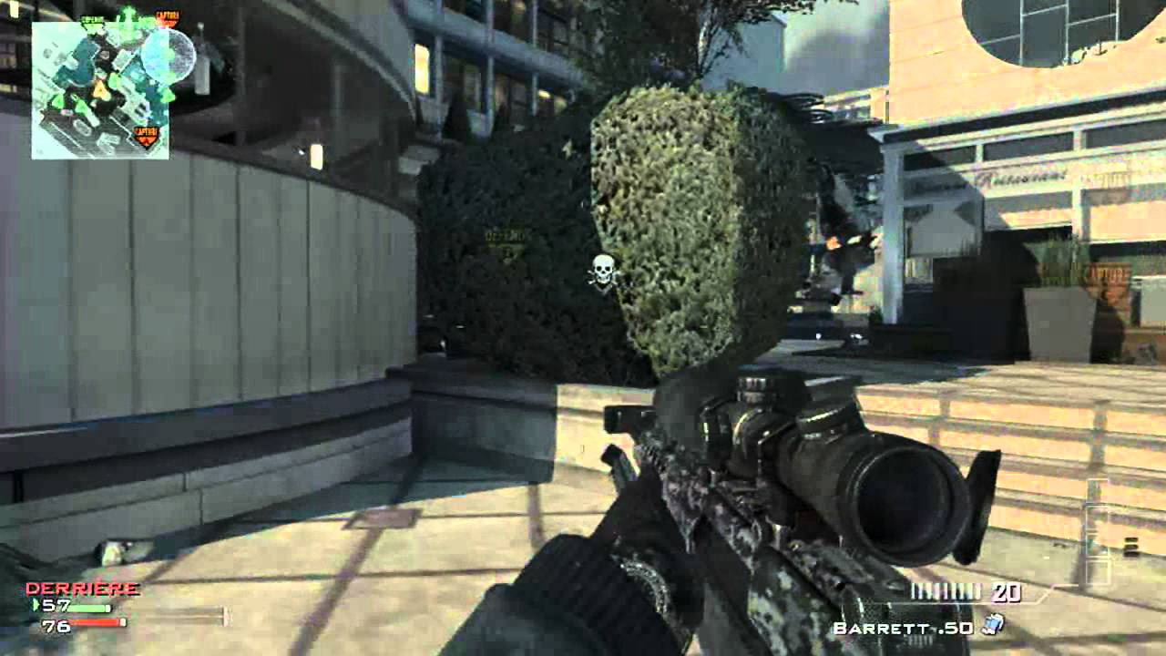 FiRe BistouFlex - MW3 Game Clip