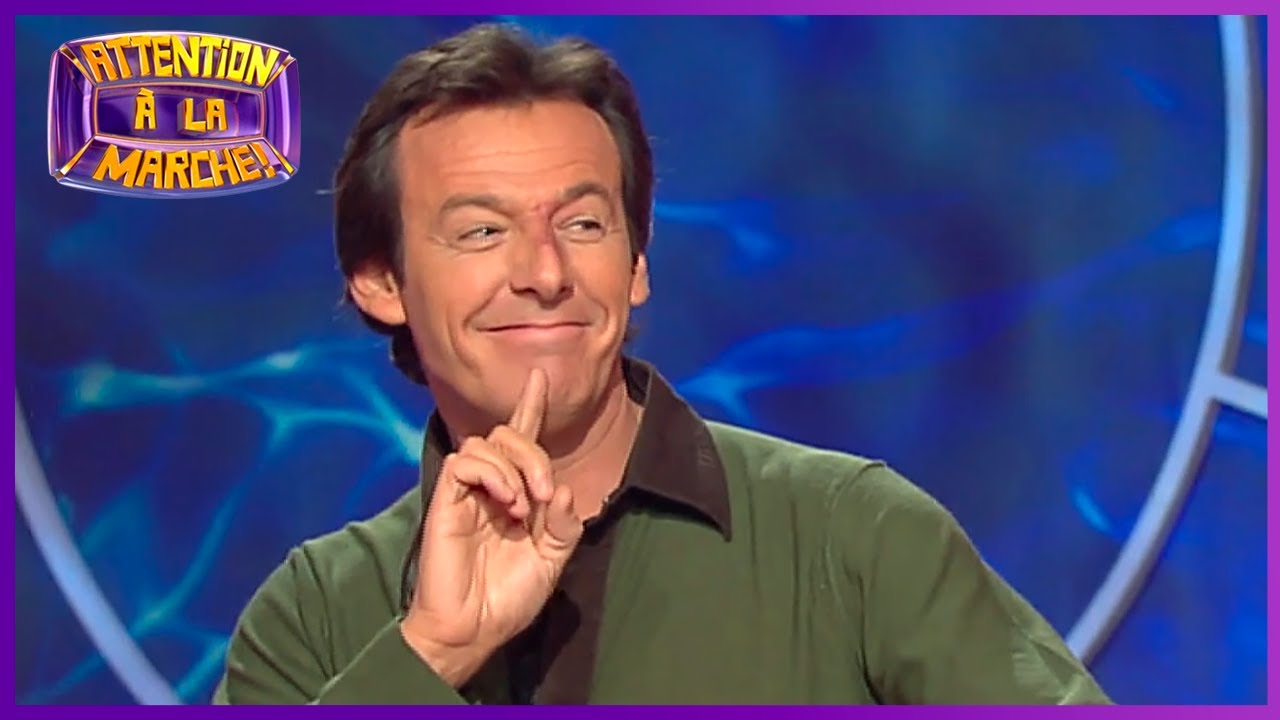 💰 ATTENTION À LA MARCHE 🏆🕺 - Jean Luc REICHMANN | S4 - EP207 📺 (30 09 04) | Replay TV