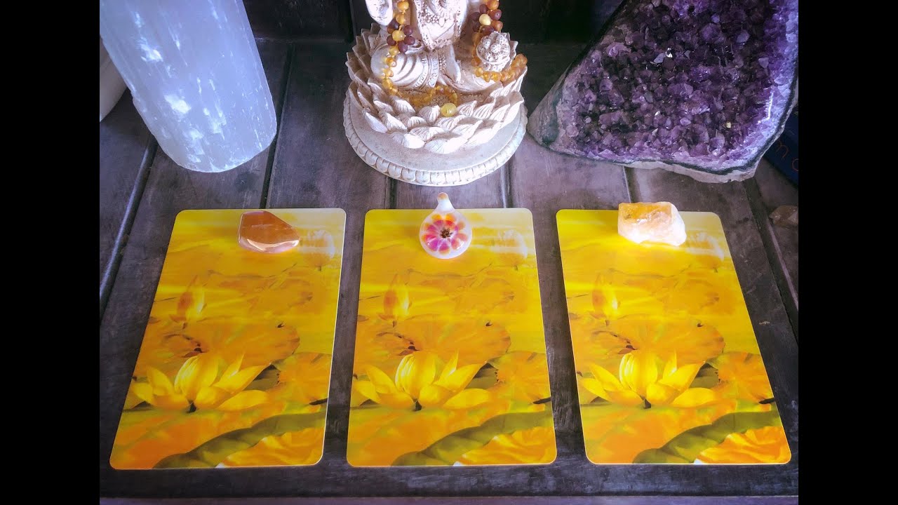 ☽ Pick a card - What you need to know about this situation?  ☾