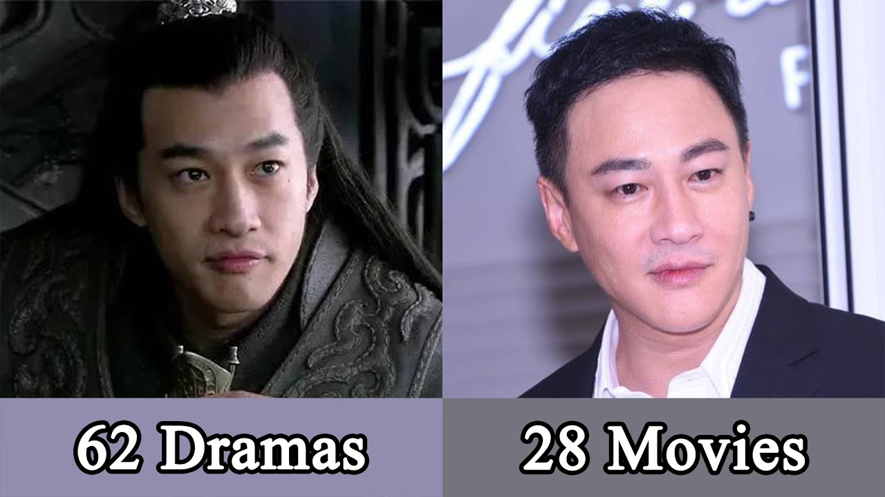 All Peter Ho (何潤東) Dramas and Movies from 1994 to 2025