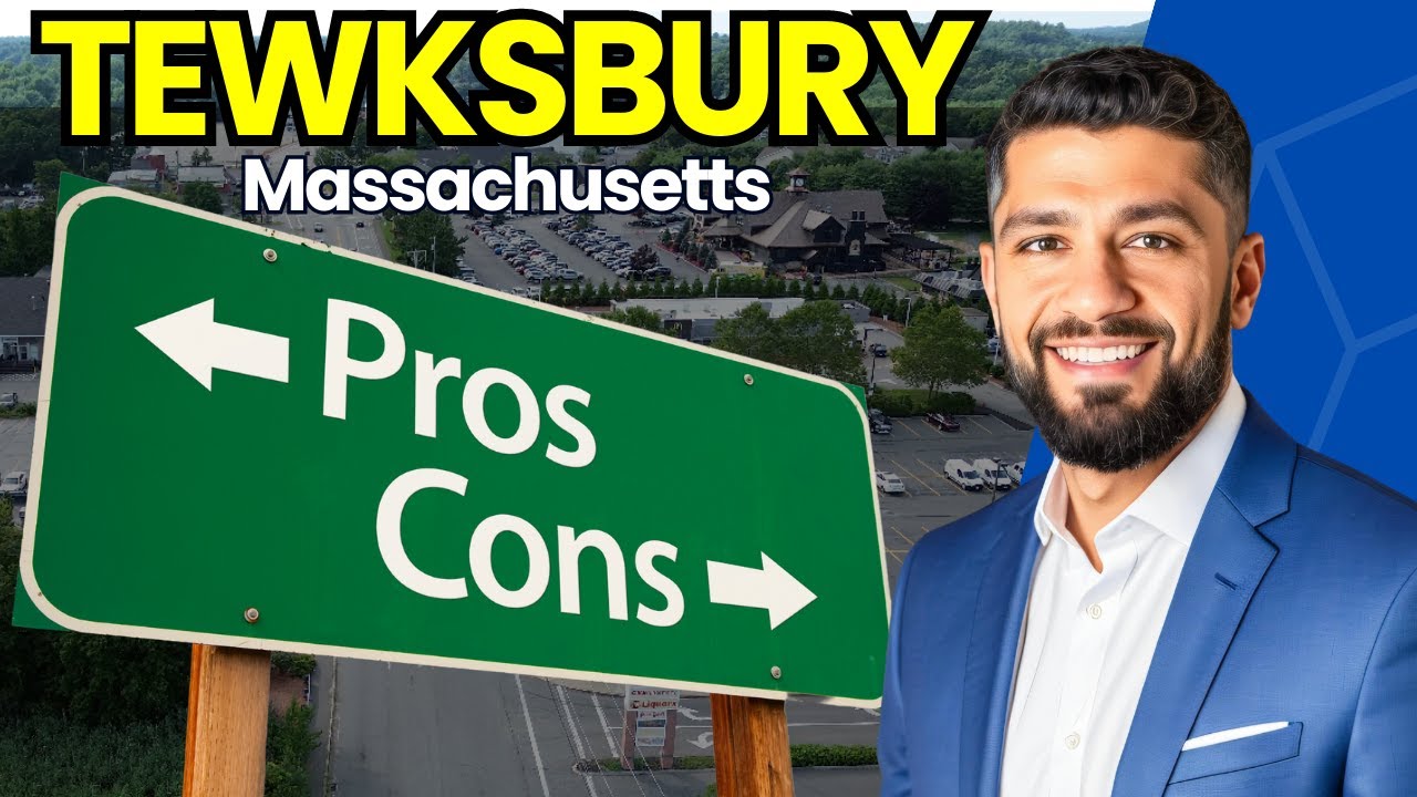 Pros and Cons of Living in Tewksbury, Ma 2023 (What You Need to Know Right Now)
