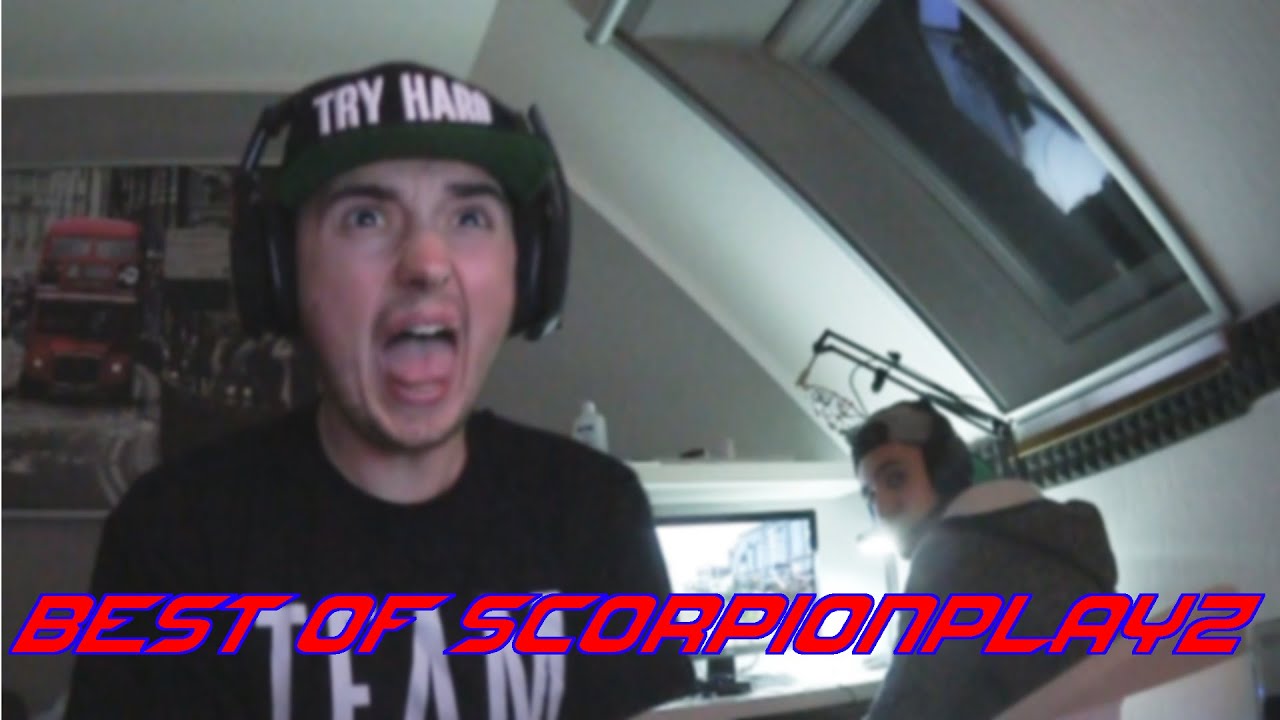 Best Of Marcelscorpion/ScorpionPlayz