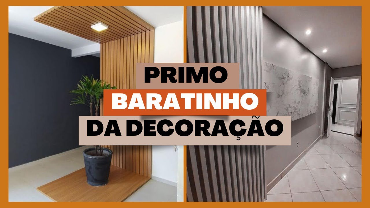 Primo baratinho da decora&ccedil;&atilde;o !DECORE GASTANDO POUCO!