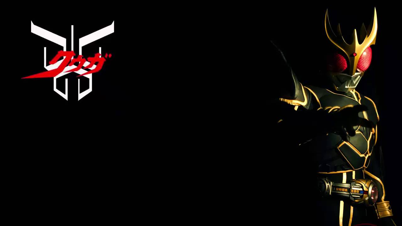 Kamen Rider Kuuga OST [CD2] 2. Kamen Rider Kuuga! (Instrumental)