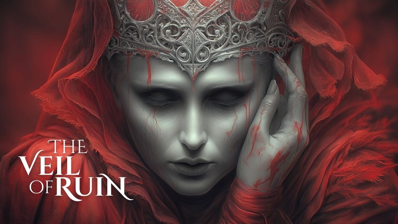 A Dark Ritual for the Porcelain Queen &ndash; Veil of Ruin