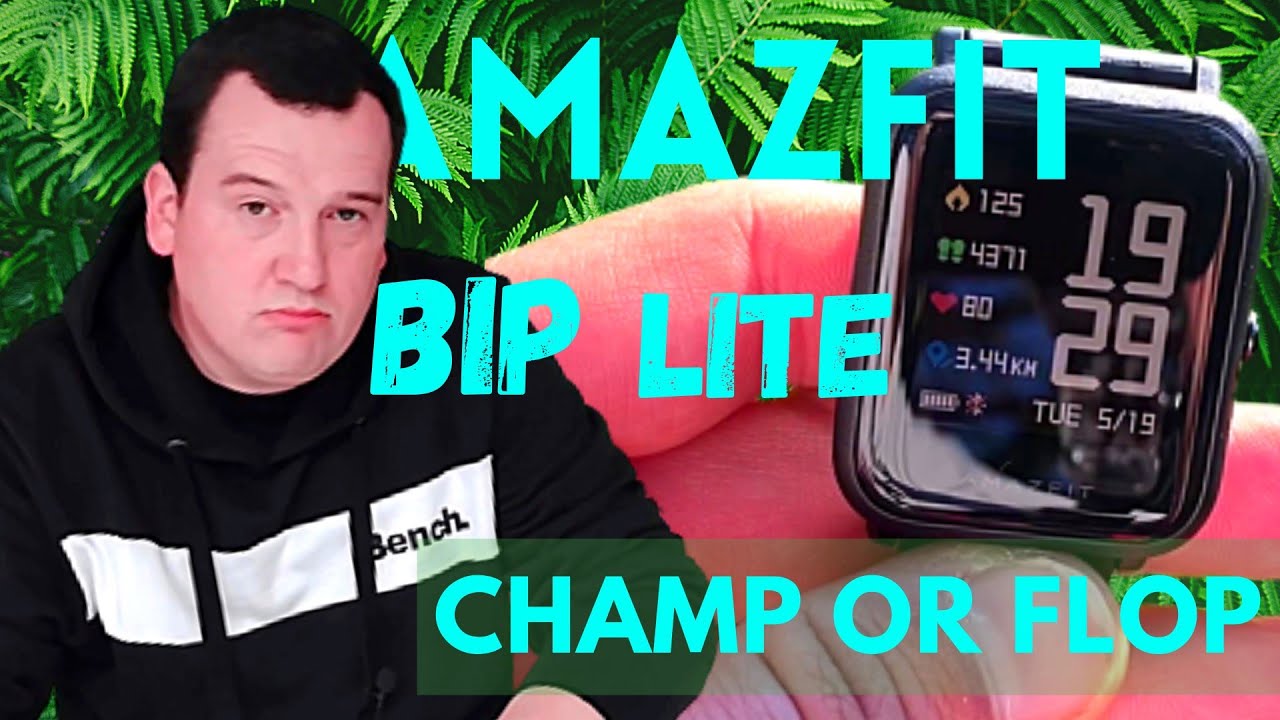 Amazfit Bip Lite Review | Functions and Features Review | Tutorial | Maps and App - Tips & Tricks