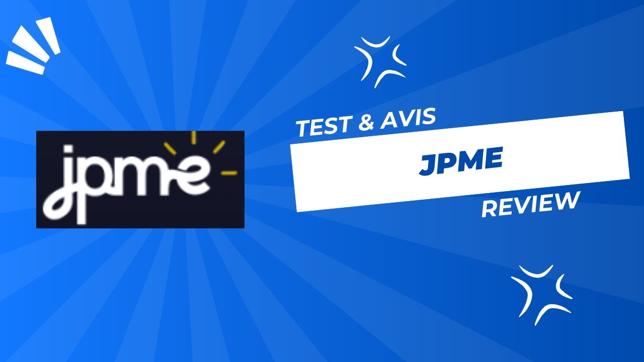JPME Avis : Un bon accompagnement pour les petites entreprises ?