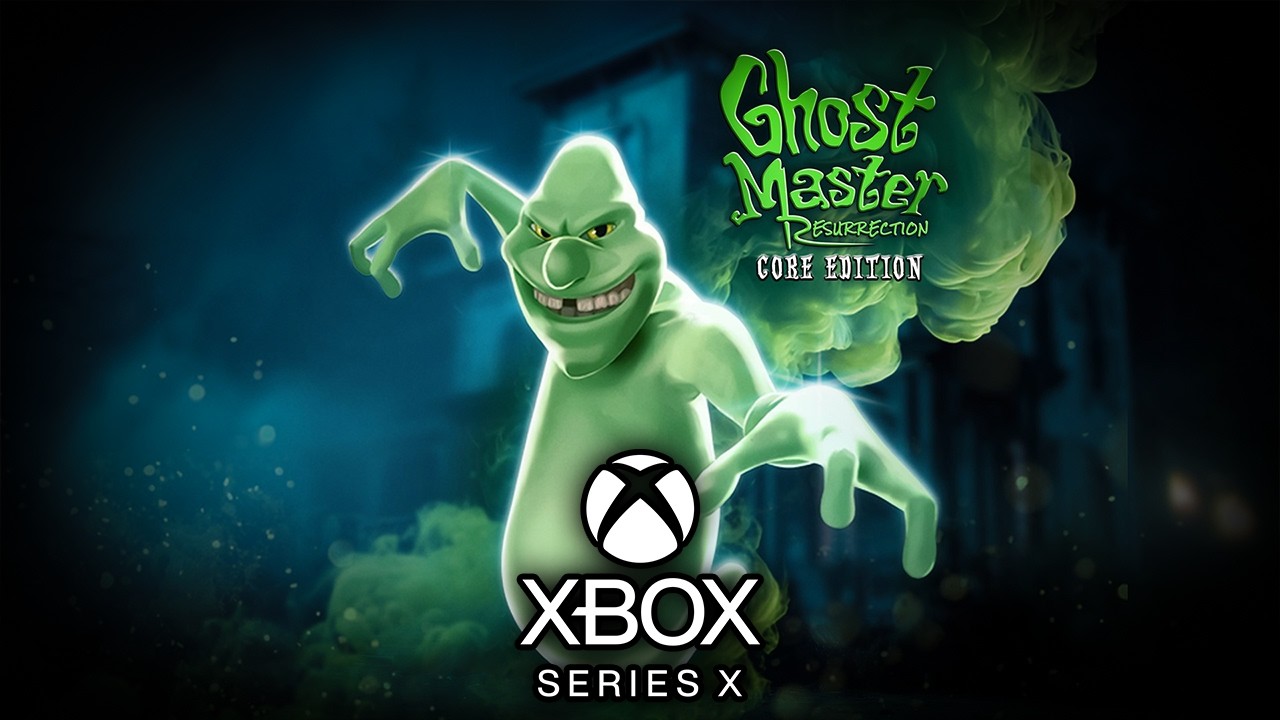 Ghost Master: Resurrection | Xbox Series X Gameplay