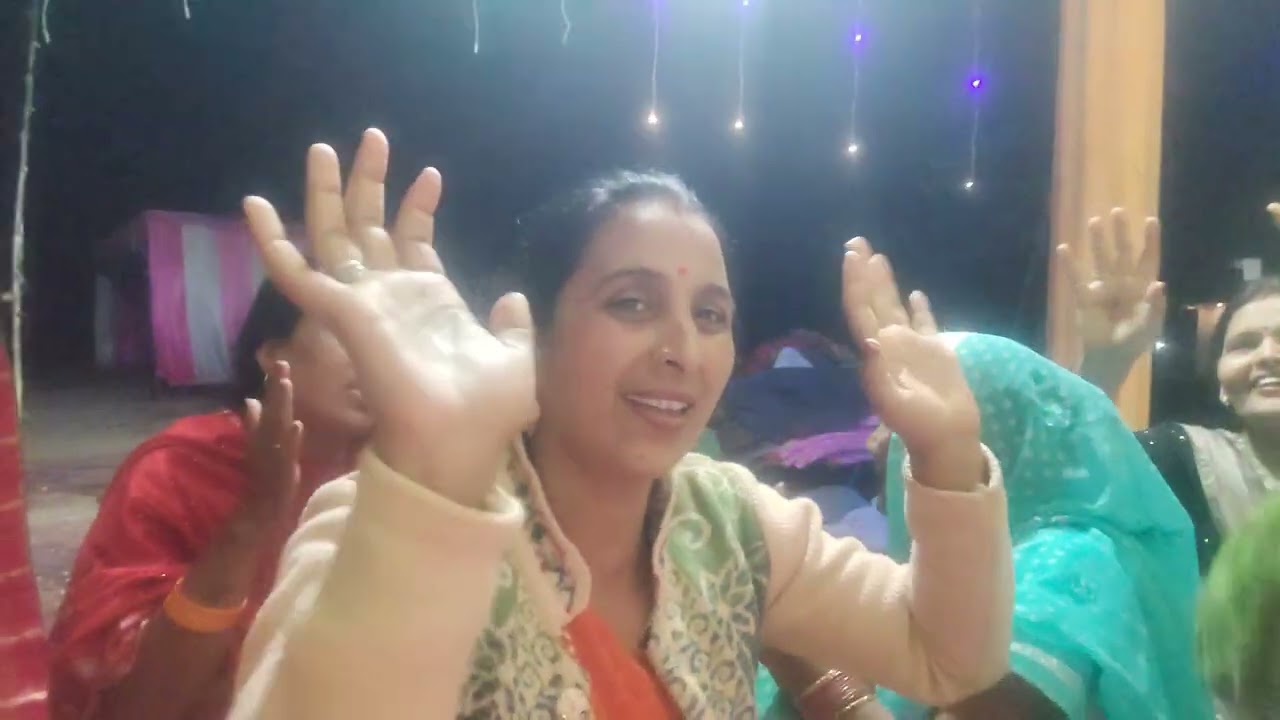 देवी गीत 🙏 #viral 