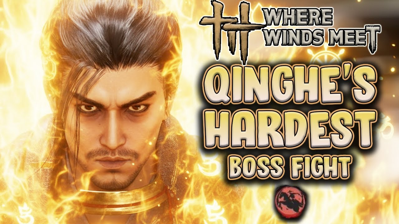 Miaoshan Boss Fight | Legend Mode (Dual Blades + Sword) - Where Winds Meet 