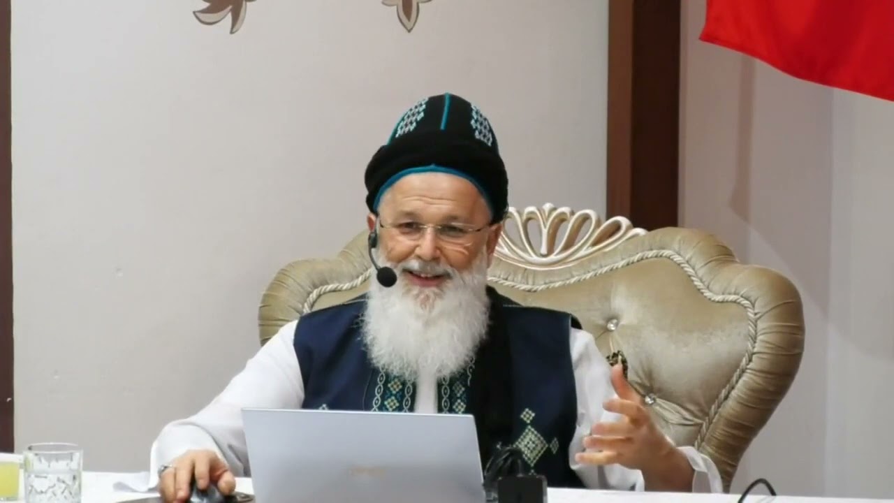 Cinni taifesi görünür ve onlarla konuşulur 13.04.24