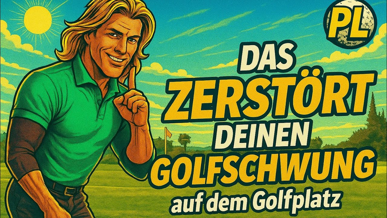 DAS zerstört deinen Golfschwung – und du merkst es nicht!