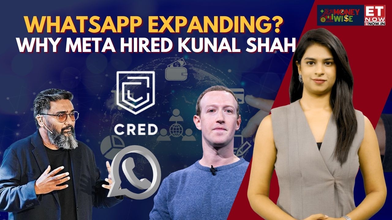 Meta и CRED? Кунал Шах &mdash; новый глава WhatsApp? Что ждет платформу дальше?