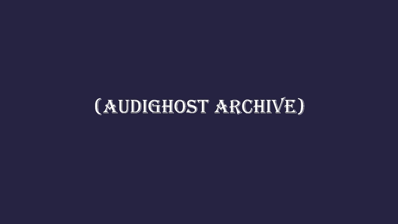 AudiGhost - 
