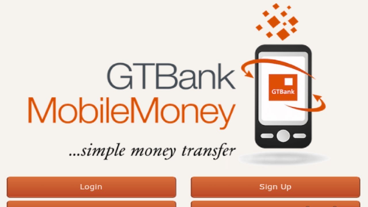 How to Register for GTB Mobile Banking...