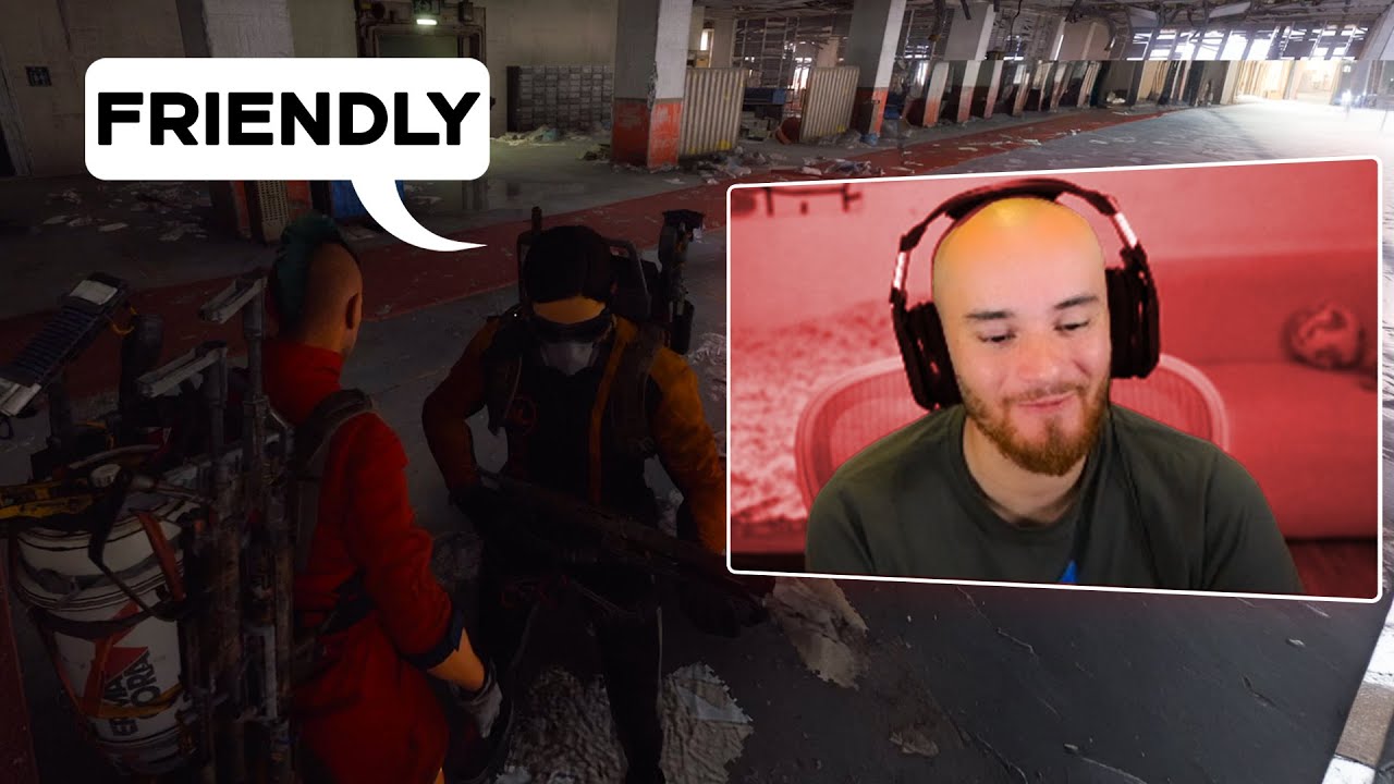 Arc Raiders Leuten den Spass verderben (Ehrenlos)